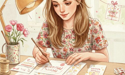 Curso papelería creativa de Toppers