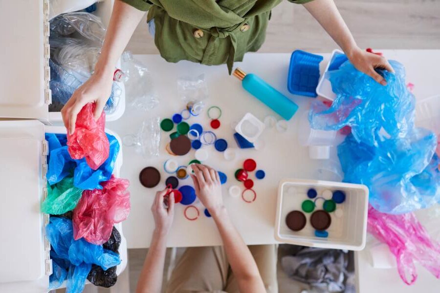 ideas de emprendimiento reciclaje
